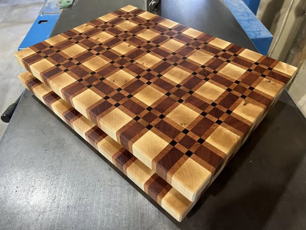 Board Inspired by X-Files